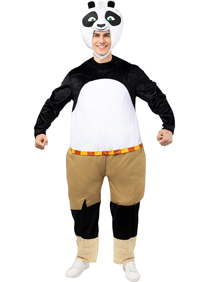 Déguisement Kung Fu Panda adulte grande taille