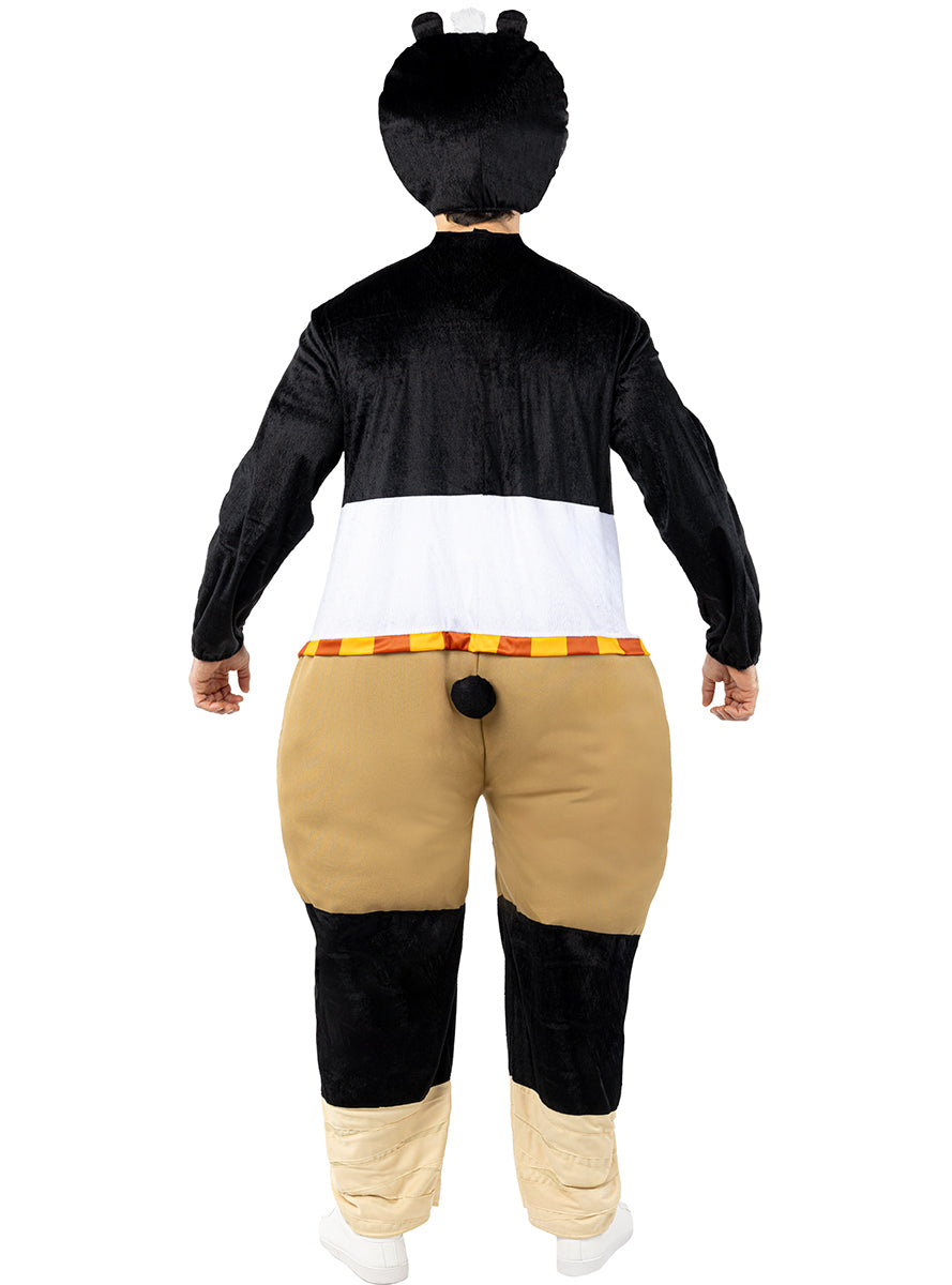 Déguisement Kung Fu Panda adulte grande taille