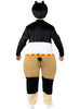 Déguisement Kung Fu Panda adulte grande taille