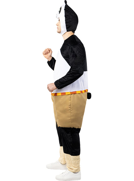 Déguisement Kung Fu Panda adulte grande taille