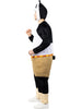 Déguisement Kung Fu Panda adulte grande taille