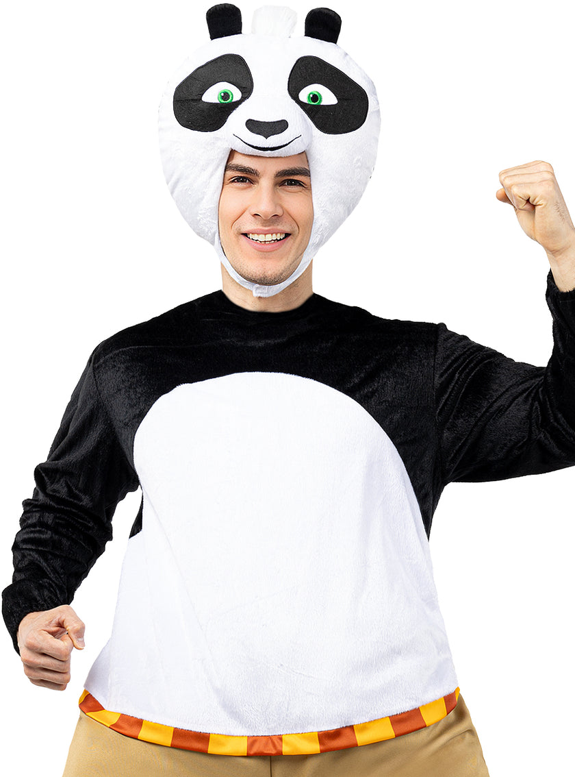 Déguisement Kung Fu Panda adulte grande taille