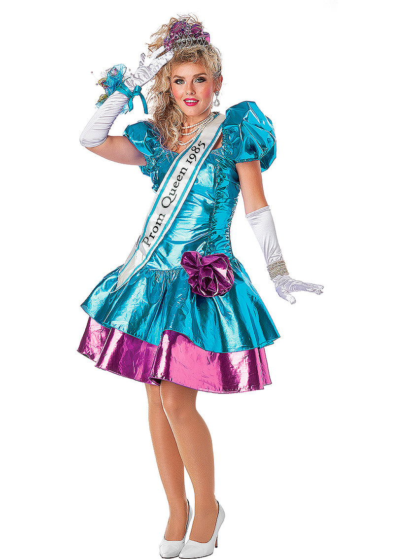 Déguisement années 80 élégant femme