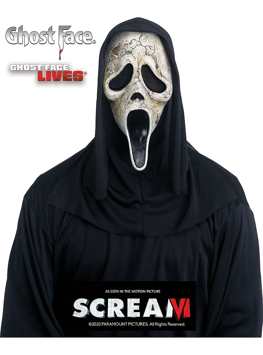 Masque Scream Ghostface VI