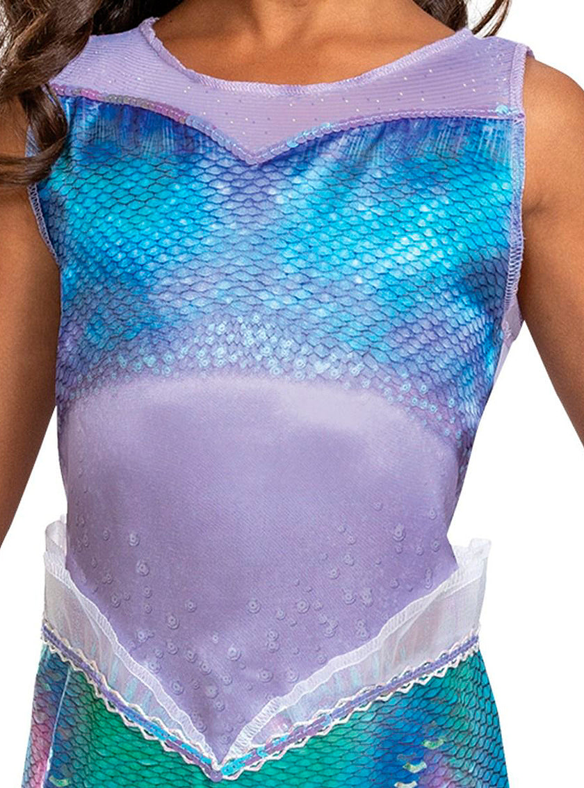 Déguisement Ariel classique fille - La Petite Sirène Live Action