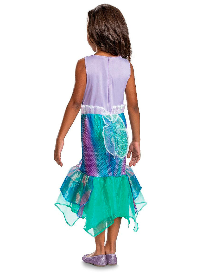Déguisement Ariel classique fille - La Petite Sirène Live Action
