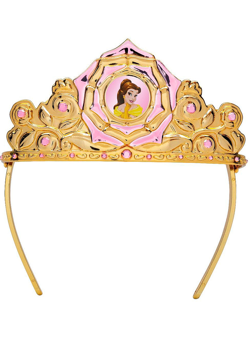 Tiare de Belle - La Belle et la Bête