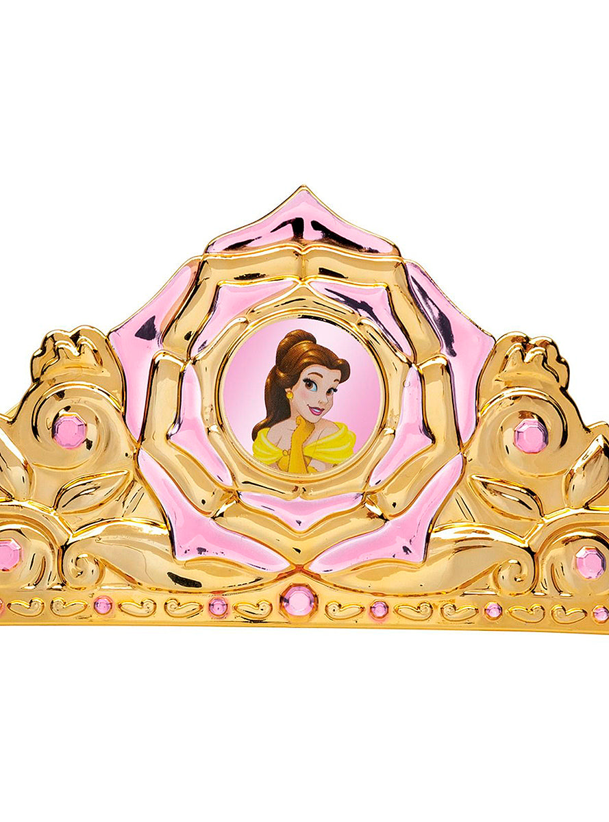 Tiare de Belle - La Belle et la Bête