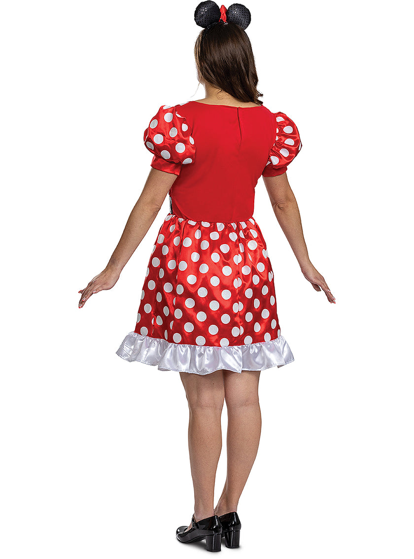 Déguisement Minnie Mouse femme