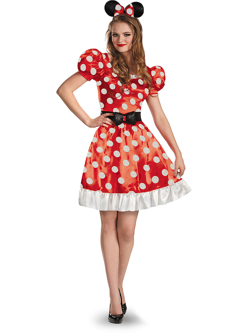 Déguisement Minnie Mouse femme