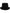 Chapeau haut-de-forme noir