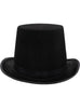 Chapeau haut-de-forme noir