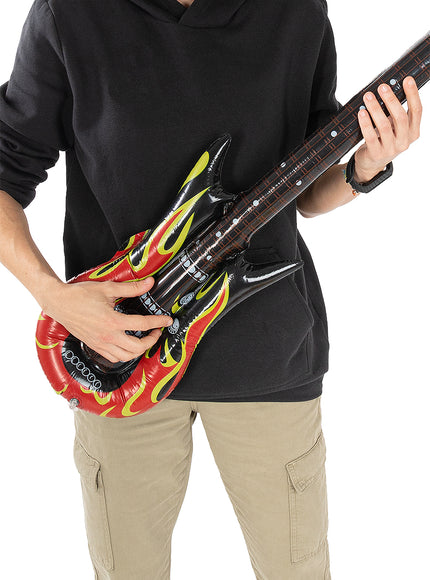 Guitare rockeur