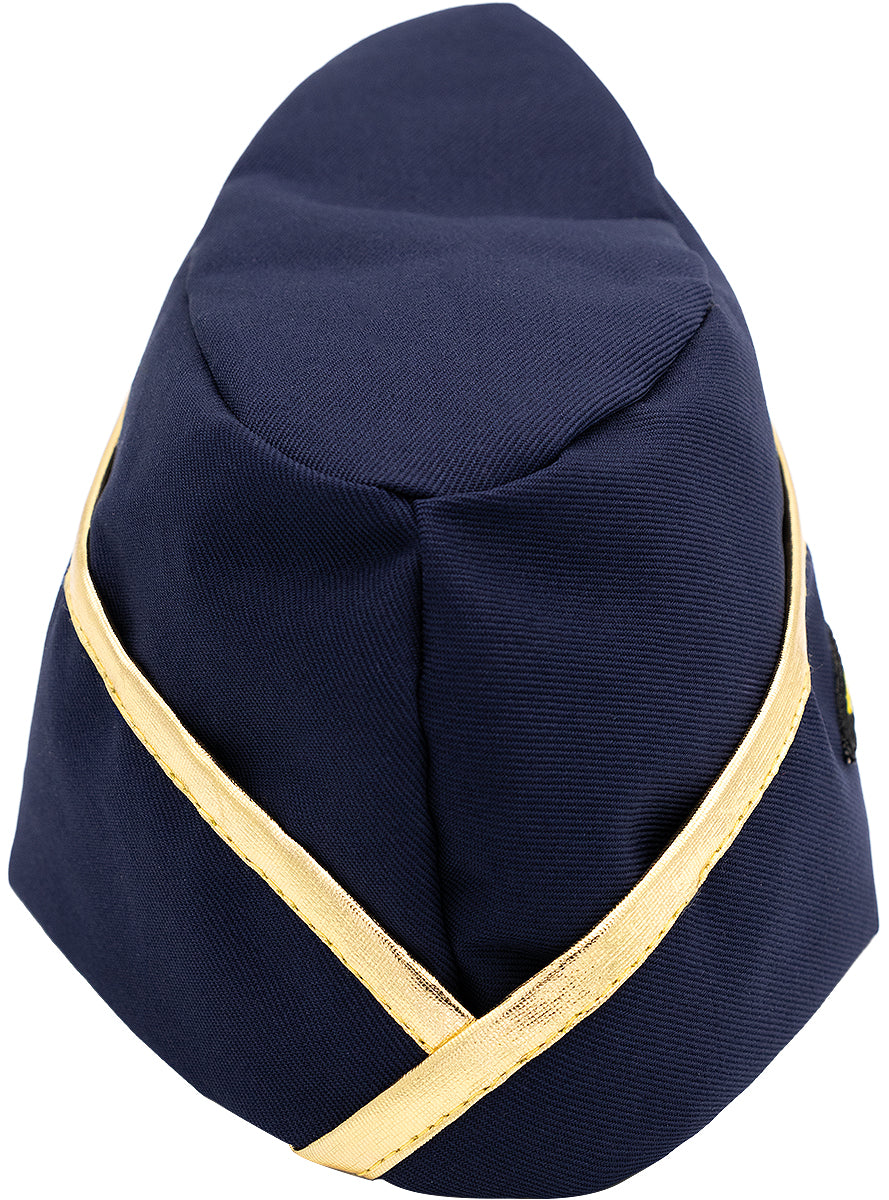 Coiffe hôtesse de l'air