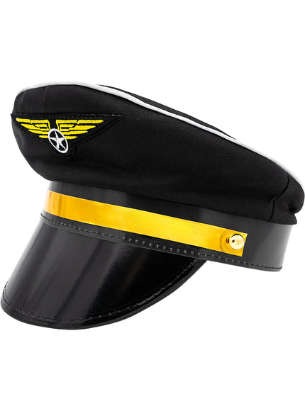 Casquette de pilote