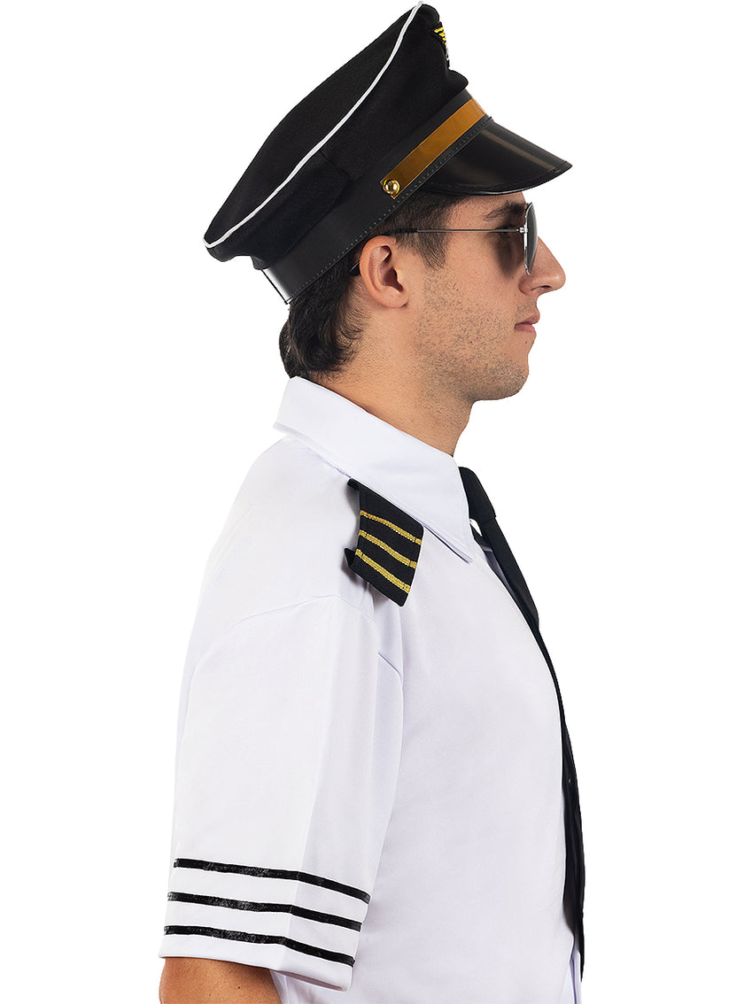 Casquette de pilote