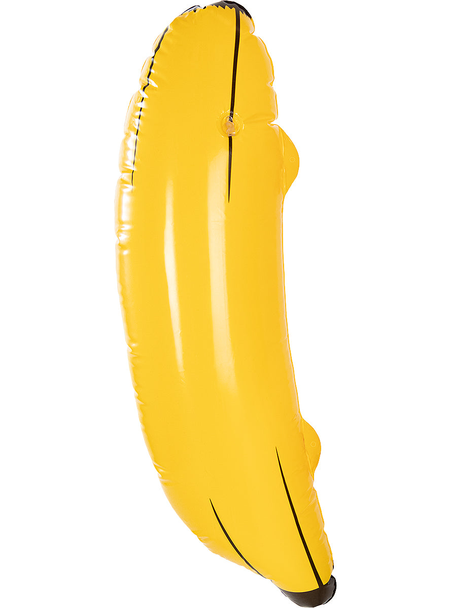 Banane gonflable