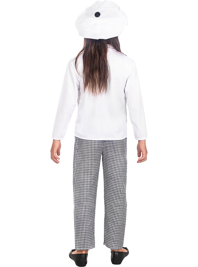 Déguisement cuisinier enfant