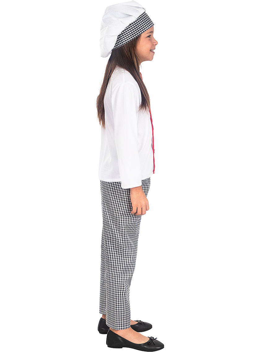 Déguisement cuisinier enfant