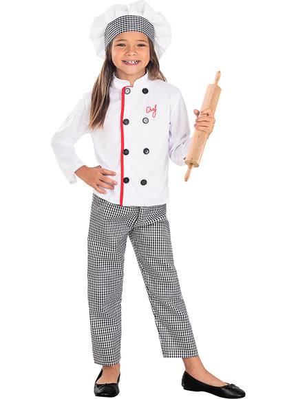Déguisement cuisinier enfant