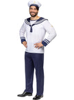 Déguisement marin homme
