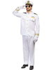 Déguisement officier marin homme