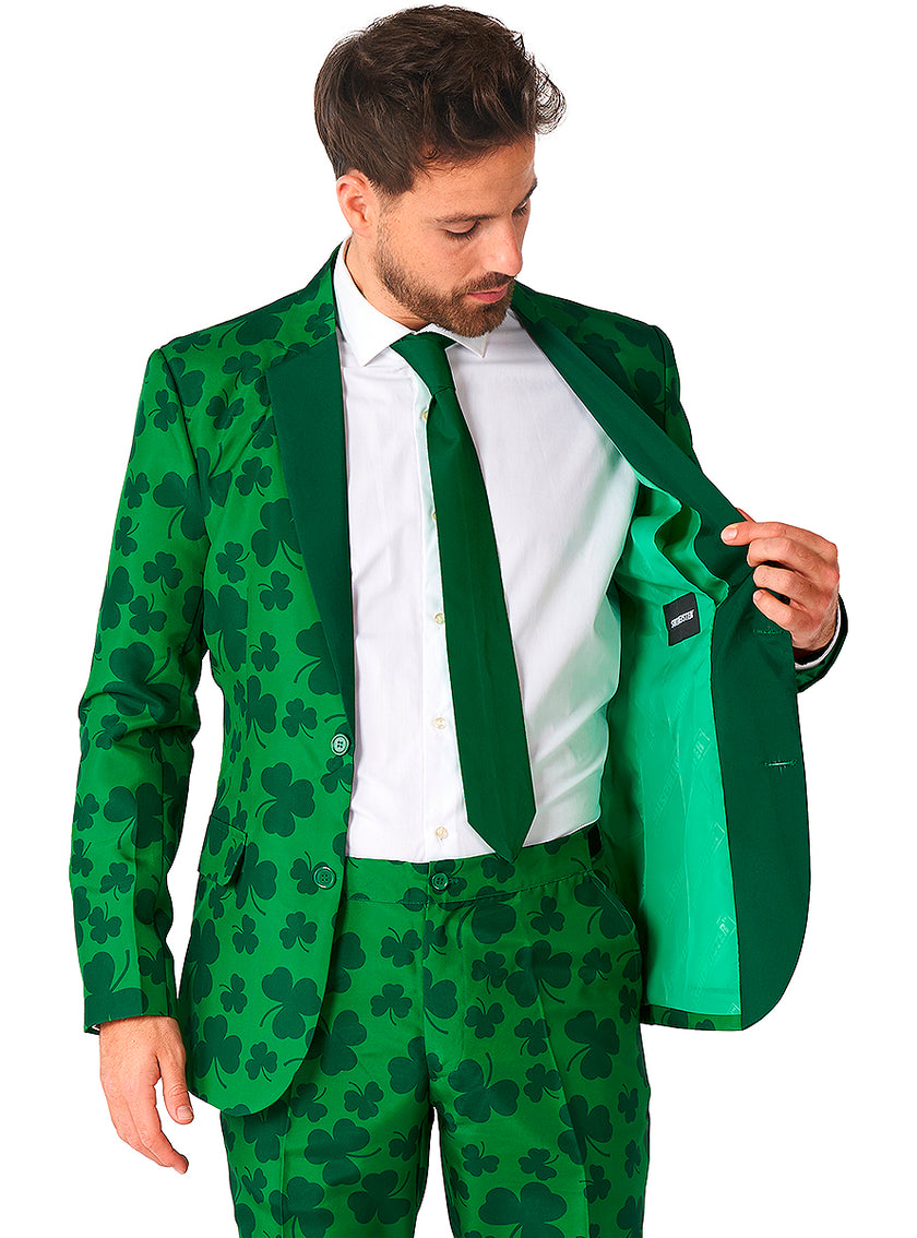 Costume St Patrick 