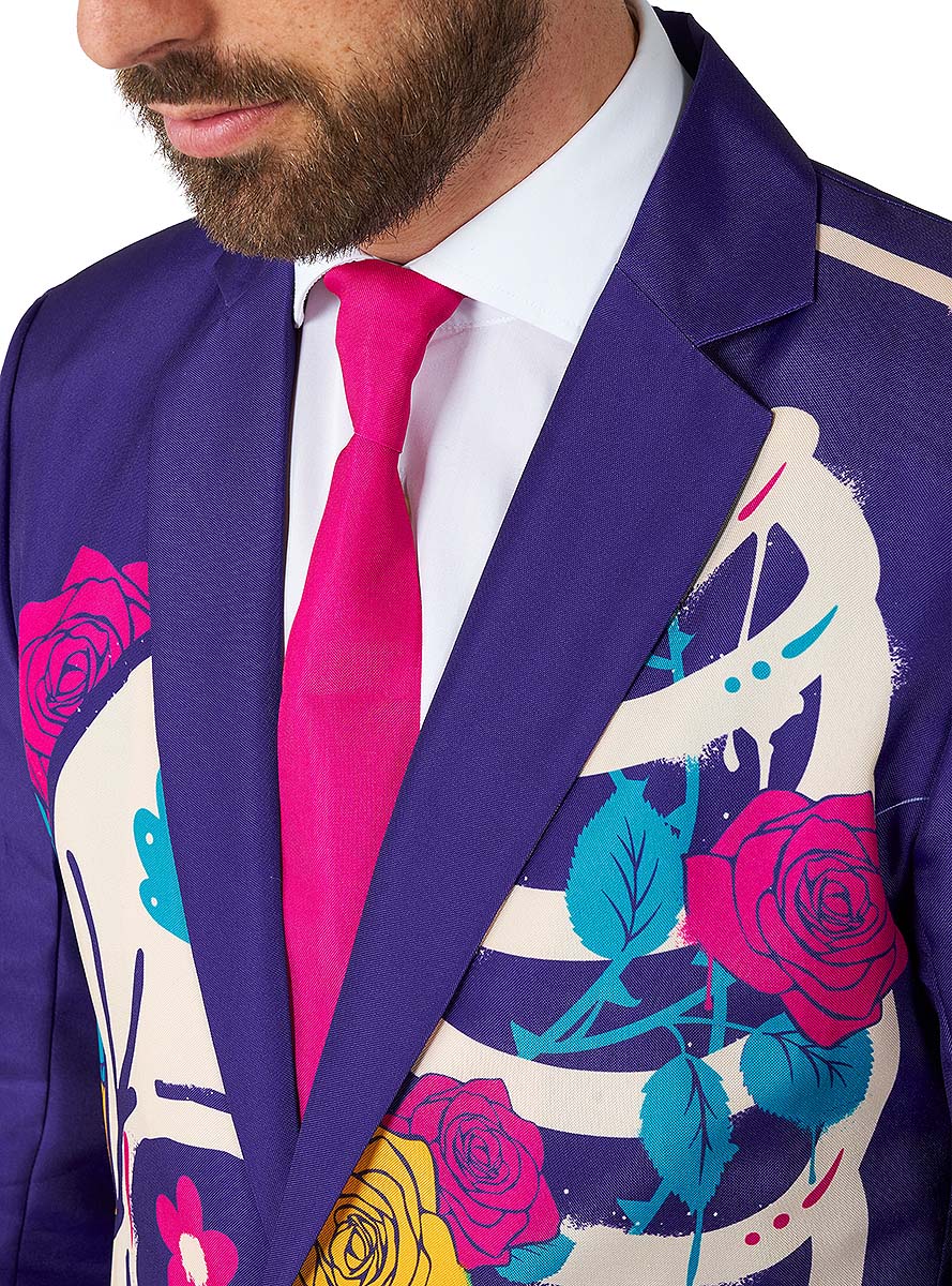 Costume Squelette Catrina 