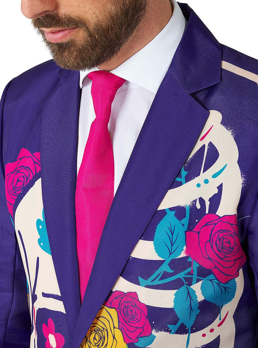 Costume Squelette Catrina 