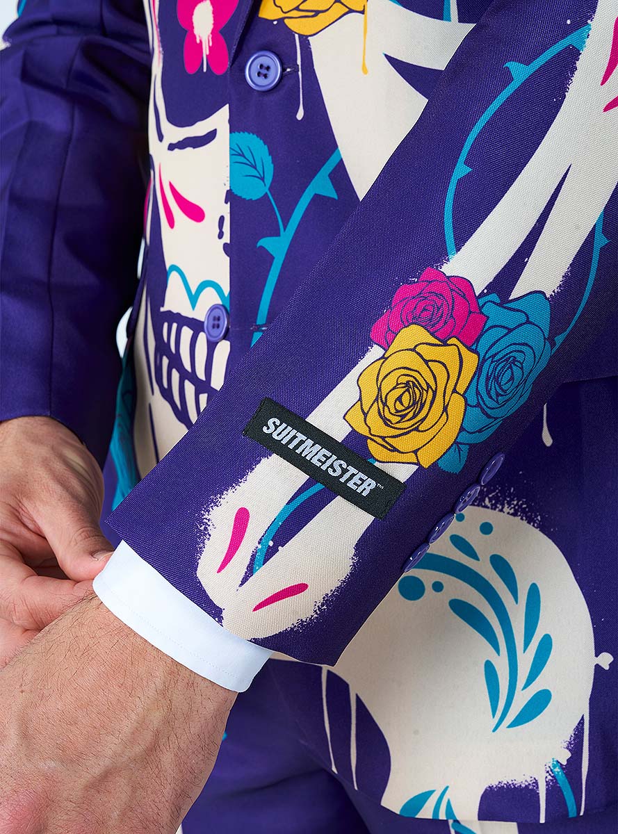 Costume Squelette Catrina 