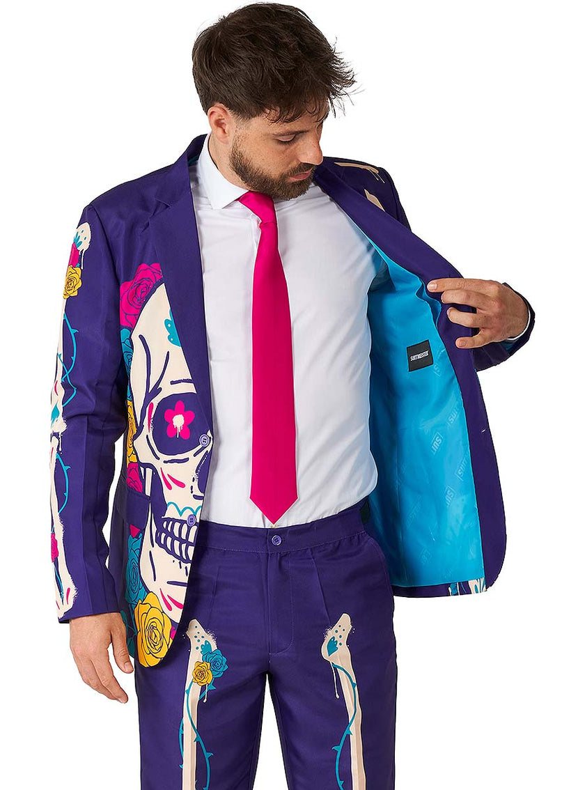 Costume Squelette Catrina 