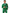 Costume Père Noel vert 