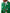 Costume Père Noel vert 