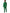 Costume Père Noel vert 