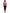 Blazer noël rouge femme - Opposuits