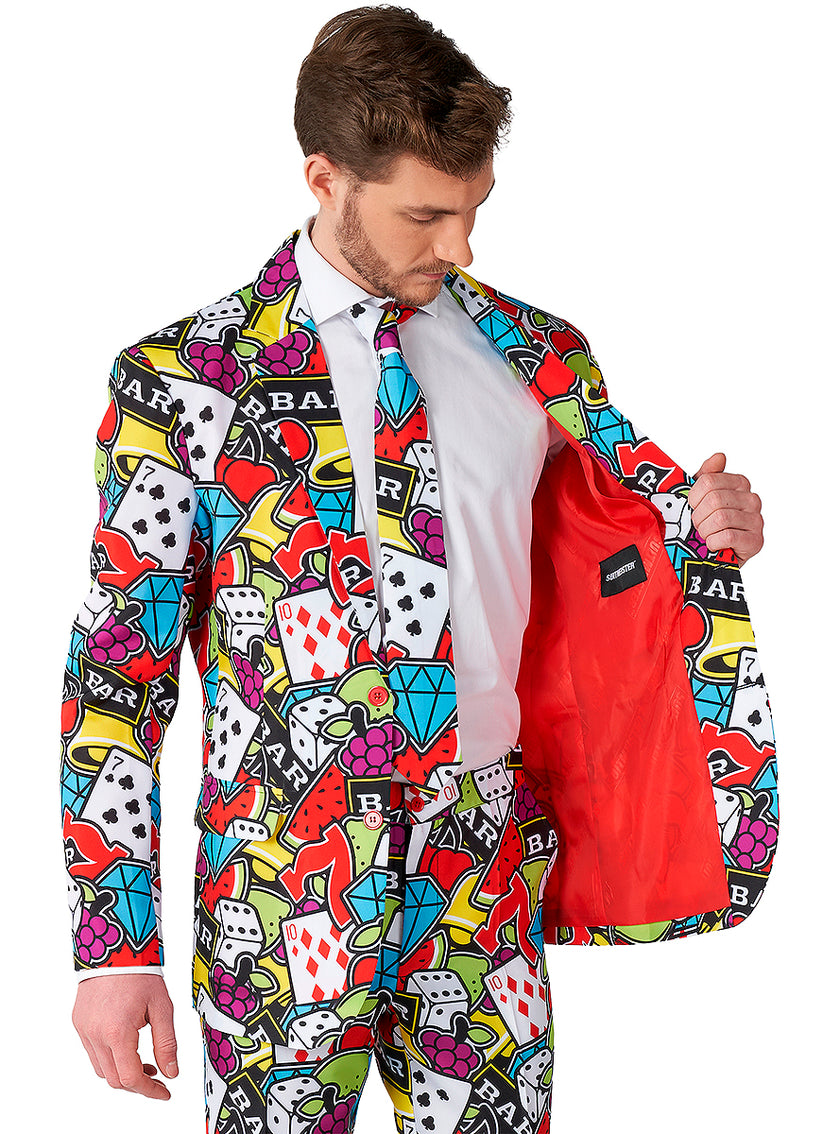 Costume Casino Icons - Suitmeister