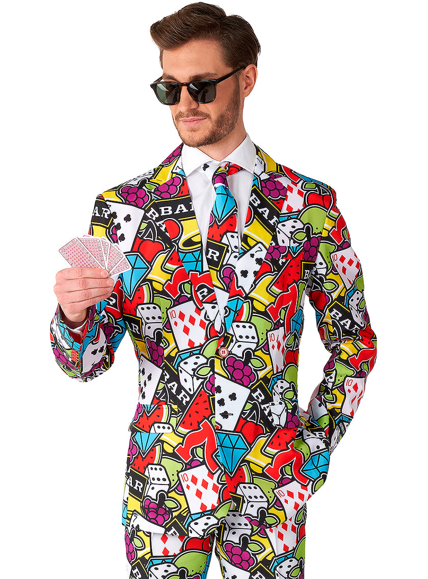 Costume Casino Icons - Suitmeister