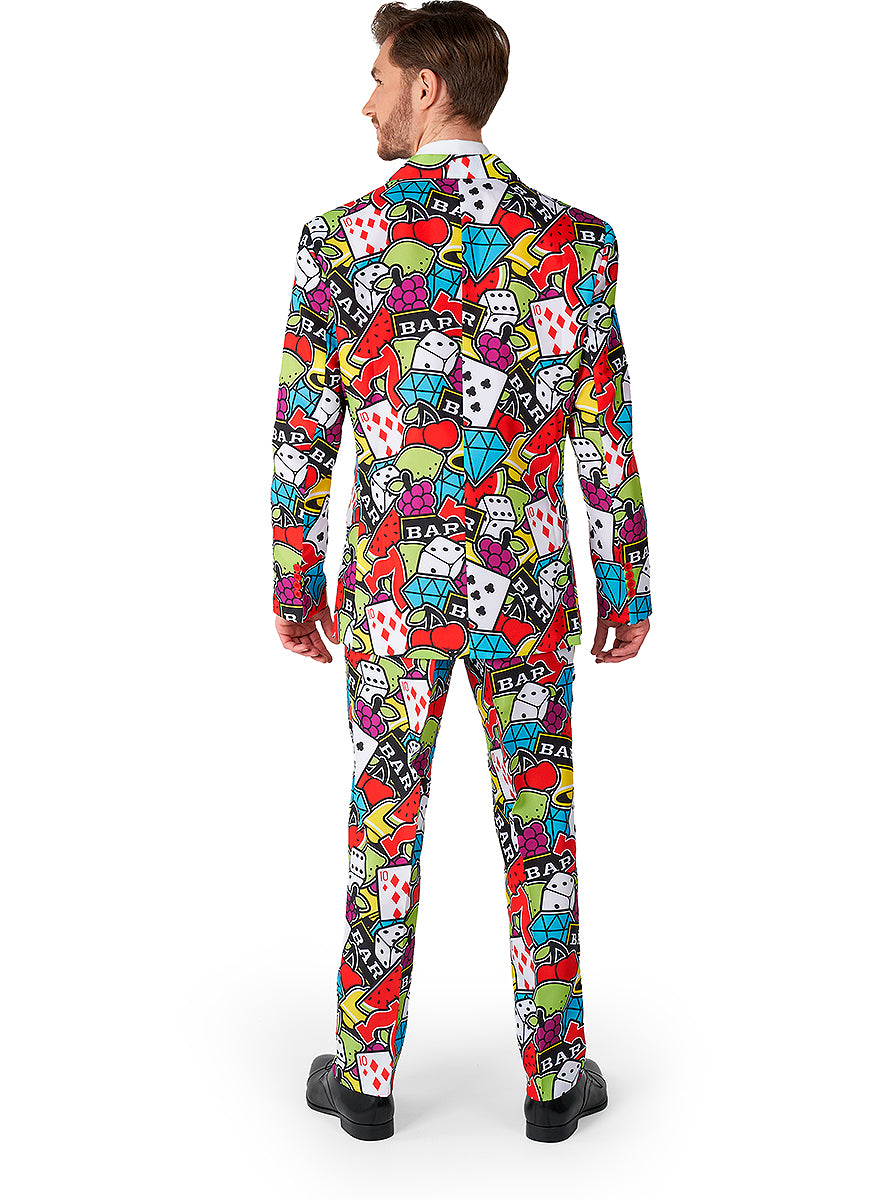 Costume Casino Icons - Suitmeister