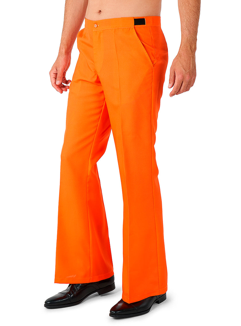 Costume Disco Orange - Suitmeister