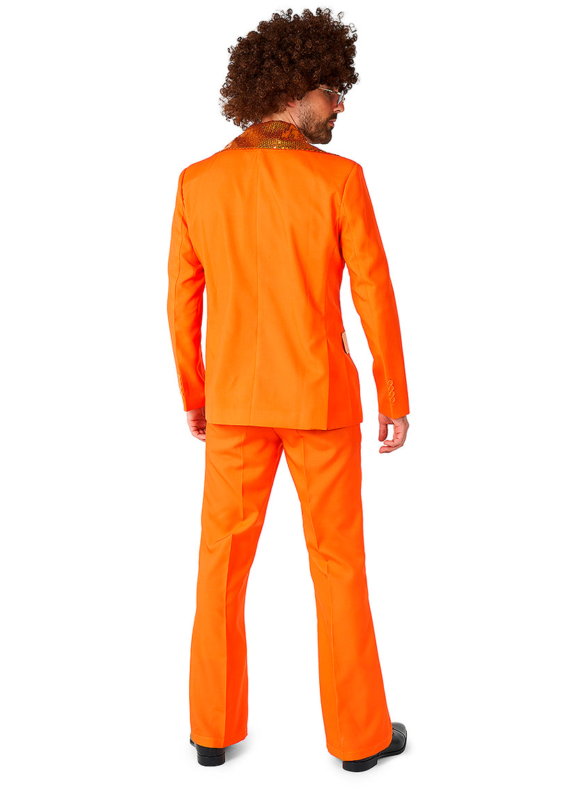 Costume Disco Orange - Suitmeister