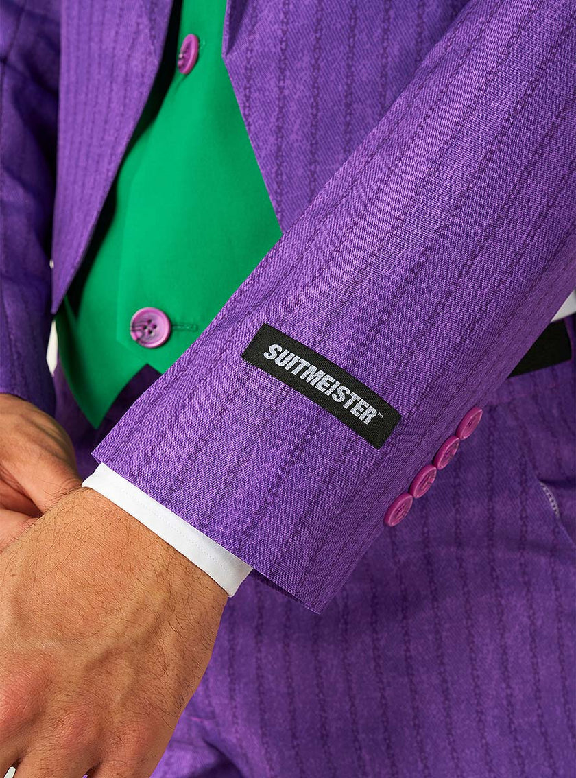 Costume Joker Deluxe - Suitmeister