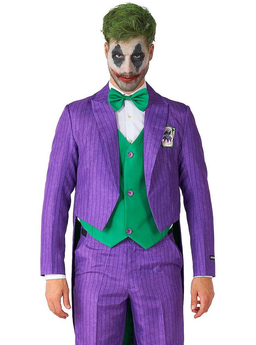 Costume Joker Deluxe - Suitmeister