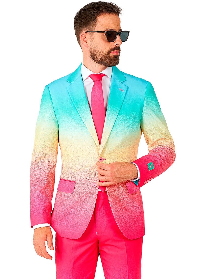 Costume coloré Funky - Opposuits