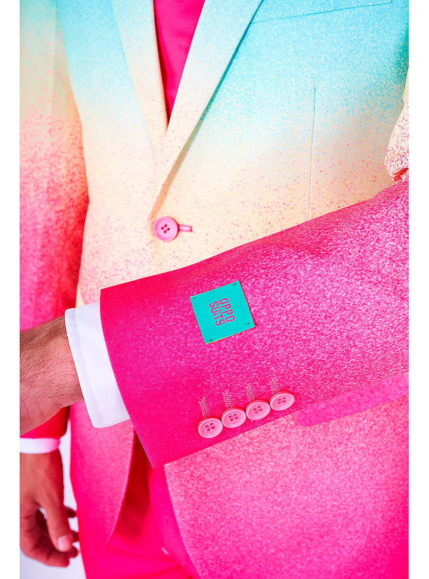 Costume coloré Funky - Opposuits