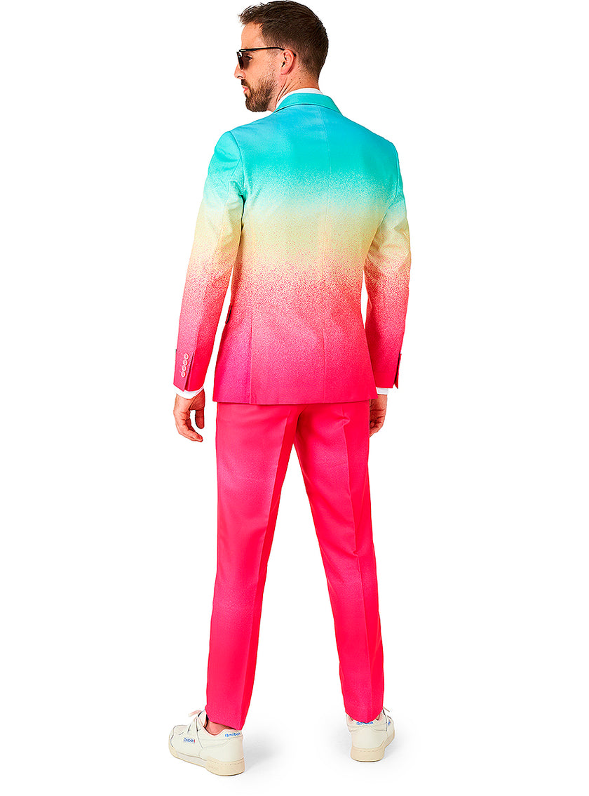 Costume coloré Funky - Opposuits