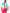 Costume coloré Funky - Opposuits
