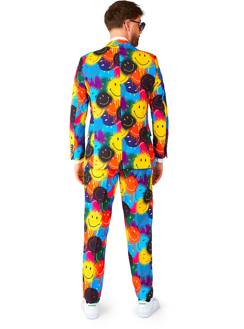 Costume Smiley Drip - Opposuits