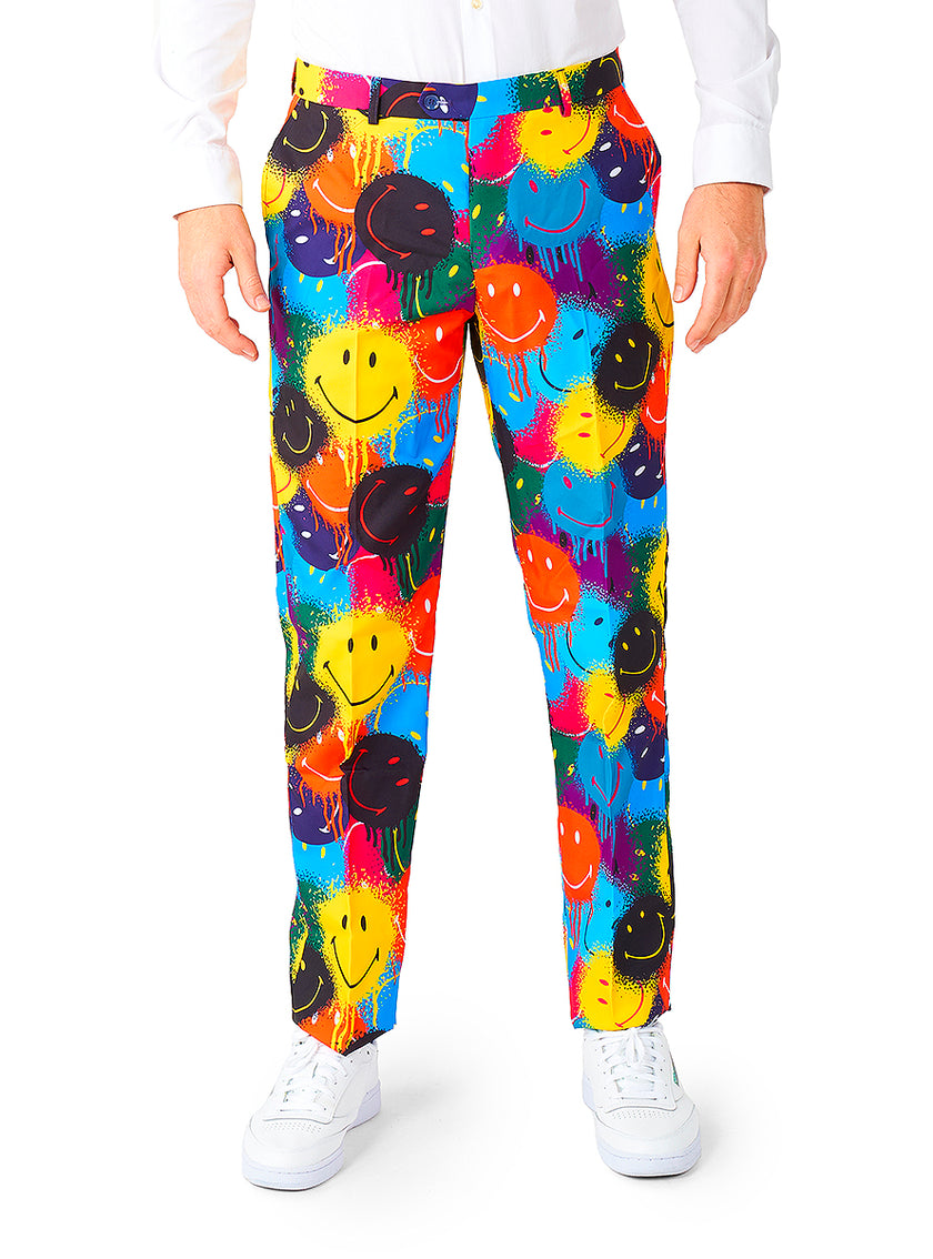 Costume Smiley Drip - Opposuits