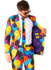 Costume Smiley Drip - Opposuits