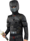 Déguisement Snake Eyes pour enfant - Gi Joe